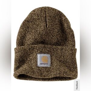 NWT Carhartt® Knit Cuffed Beanie. This warm and versatile beanie. OSFM